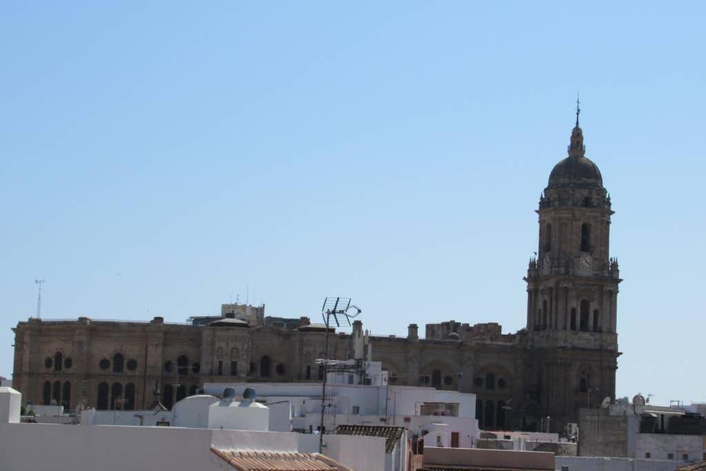 City Center Cathedral Views & Free Wifi Málaga Exterior foto